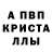 Альфа ПВП кристаллы Natali Koverzneva